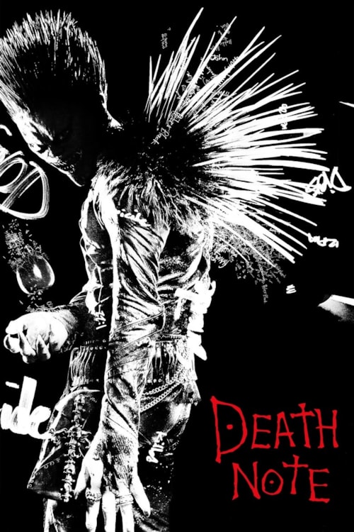 Death Note poster